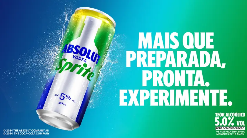 Bebida Mista Alcoólica Gaseificada Spritz Schweppes Mixed Lata