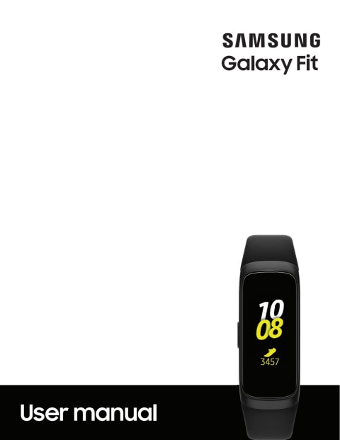 samsung galaxy fit e heart rate