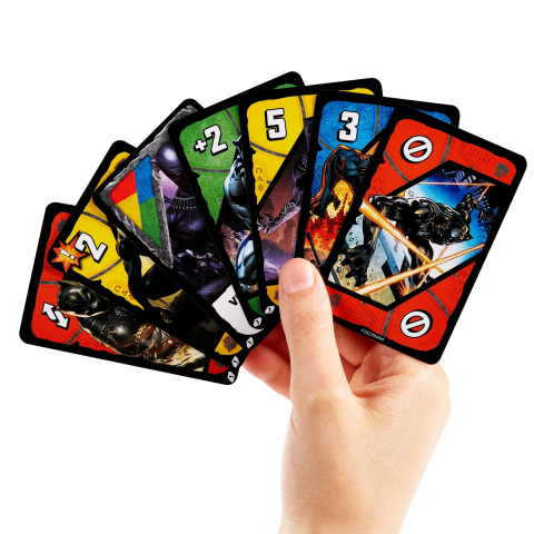 Superman cheapest UNO Card Game