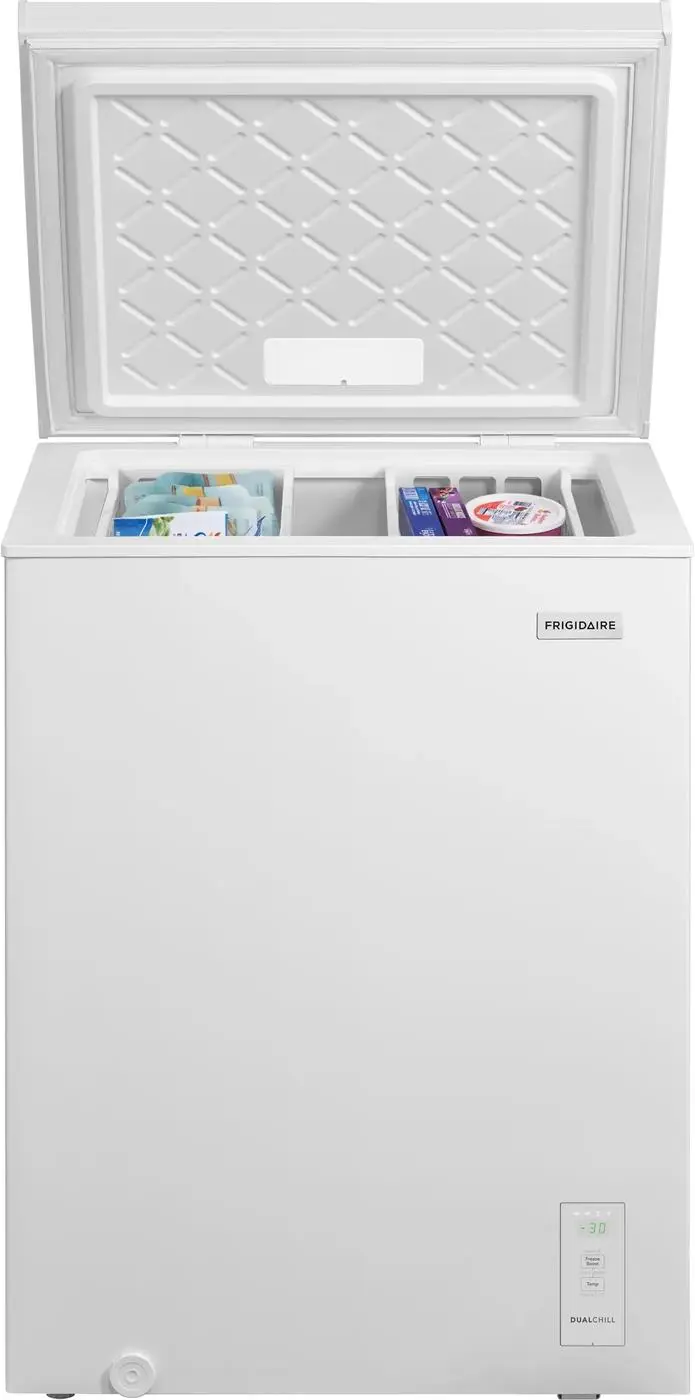Frigidaire Chest Freezer FFCS0562AW | Shore Appliance Connection