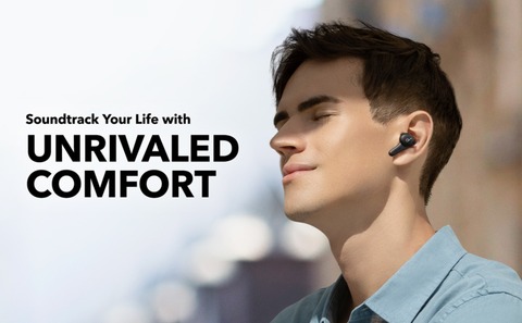 Soundcore Life Note 3S Earbuds True Wireless In-Ear Headphones 