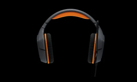 Logitech G231 Prodigy Gaming Headset w Mic Dell USA