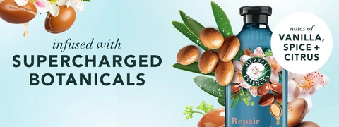 infused with supercharged botanicals notes of vanilla spice and citrus