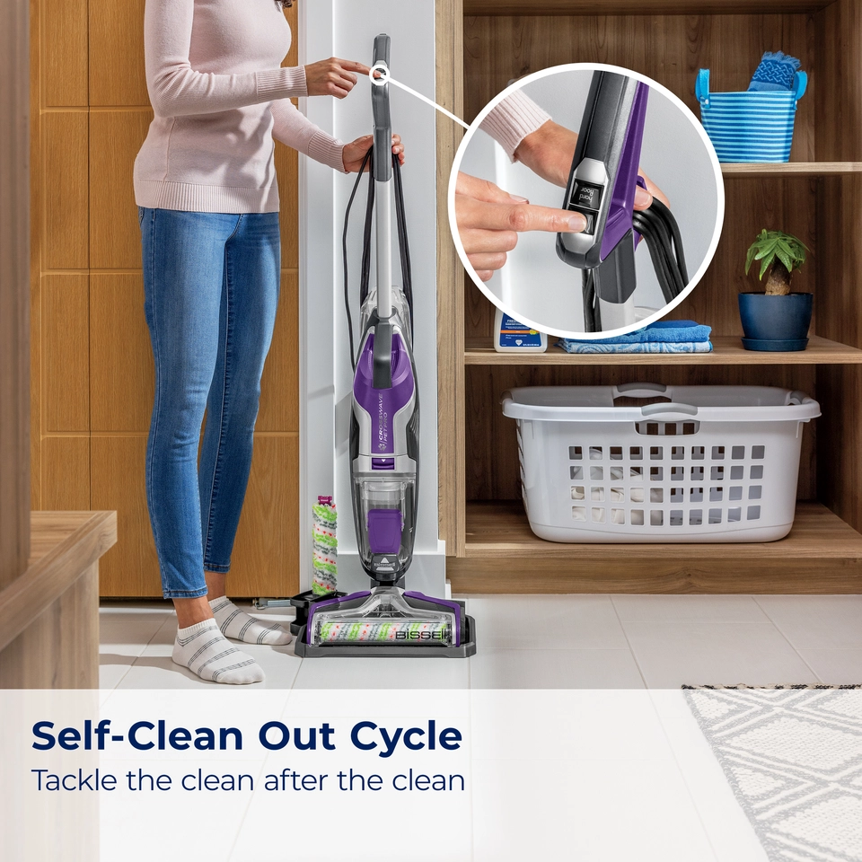 BISSELL CrossWave® Pet Pro Multi-Surface Wet Dry Vac 2306A, Color