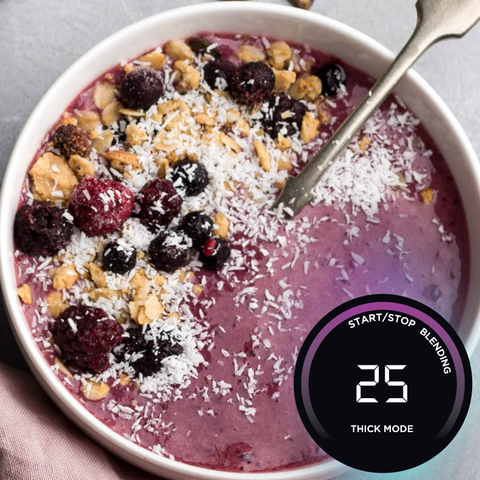 Ninja Kitchen on Instagram: The perfect smoothie bowl, made at home. 😍  The Ninja Detect™ Duo® Power Blender has Total Crushing® & Chopping blades,  giving you perfectly crushed ice for your smoothies