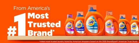 From America’s #1 Most Trusted Brand