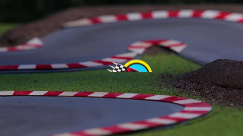 thumbnail video image 2 of Hot Wheels 2011 HW Premiere 32/50 11 Corvette Grand Sport, 2 of 6