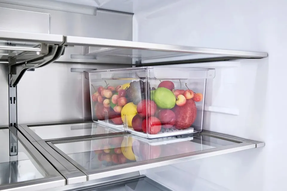 LG - U95AFT1 - LG Vegetable Tray Refrigerator Accessory-U95AFT1