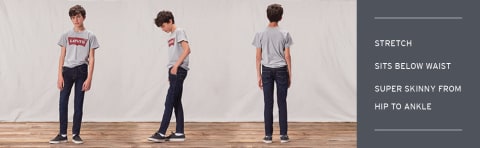 jeans levis 519