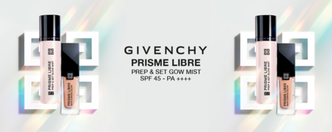 Bruma Givenchy Prisme Libre Prime & Prep Glow Mist | Sephora