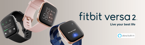 kohl's fitbit versa 2 smartwatch