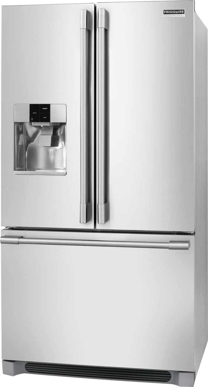 Fpbs2778uf Frigidaire Professional 36 26 7 Cu Ft French Door Refrigerator Smudge Proof Resistant Stainless Steel