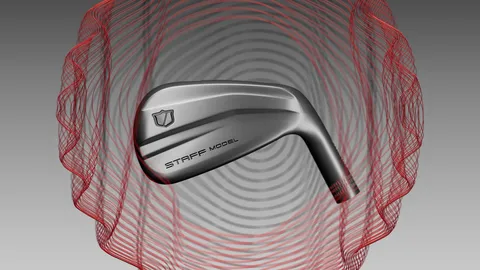 Wilson Staff Model XB Irons | Dick's Sporting Goods
