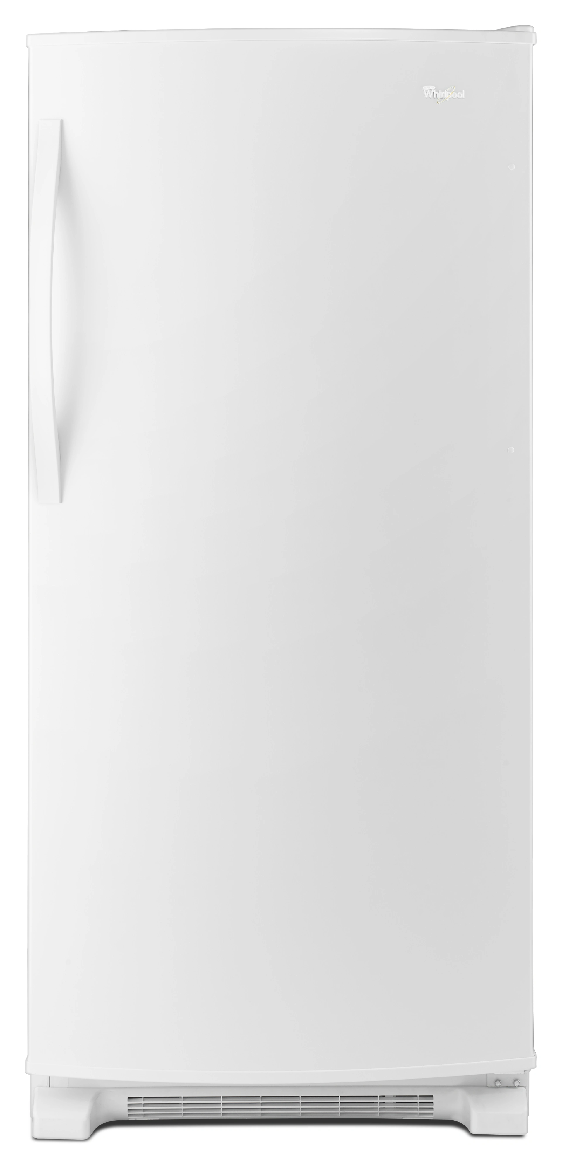 Whirlpool White All Refrigerator (17.7 Cu.Ft.) - WRR56X18FW | Leon's