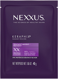 Nexxus Keraphix™ Damage Healing Treatment Masque