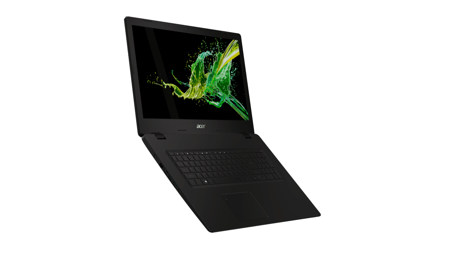 New Acer Aspire 3 Laptop, 17.3'' HD+ Display, Intel i5-1035G1, 8GB