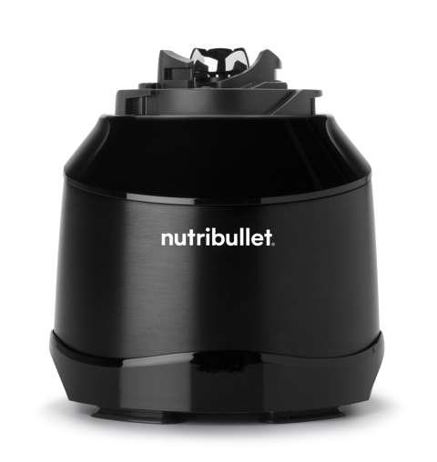 NutriBullet Smart Touch Blender 64oz Pitcher Set, 64 oz, Black/Clear