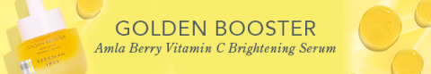 Golden Booster - Vitamin C Brightening Serum 