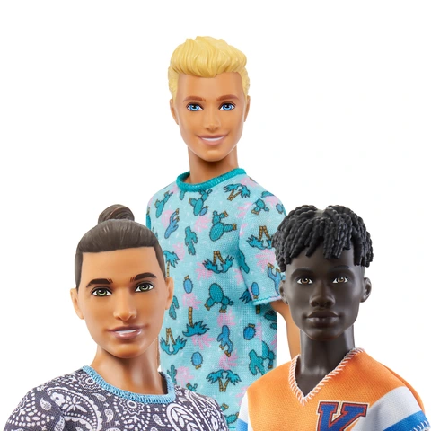 Barbie fashionistas male dolls online