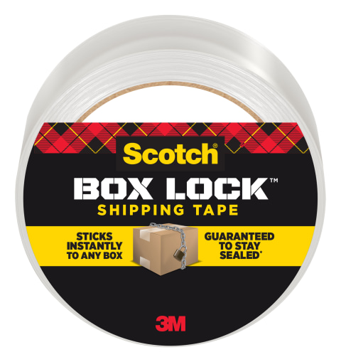 Scotch® Reinforced Strength Shipping Strapping Tape
