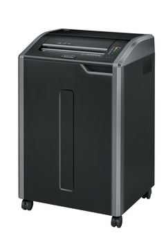Fellowes Powershred 425Hs 8-Sheet Micro-Cut High-Security Shredder