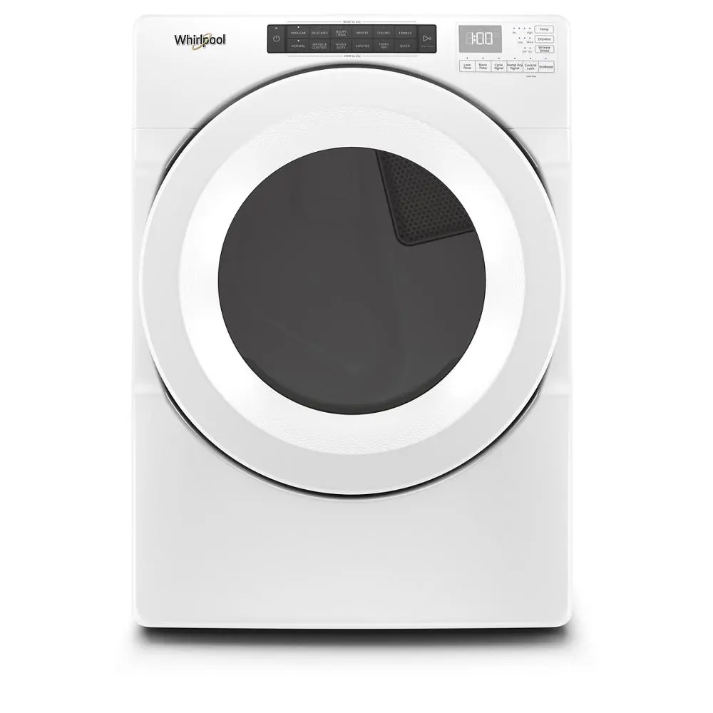 Whirlpool WGD560LHW : Warners' Stellian