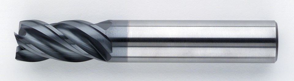 SGS Series 1EL 3 L.O.C. 4-Flute PART NO ALTiN Coated SGS31886 1/2 Square-End Long Length Carbide End Mill SGS Series 1EL 3 L.O.C. 4-Flute PART NO ALTiN Coated SGS31886 1/2 Square-End Long Length Carbide End Mill