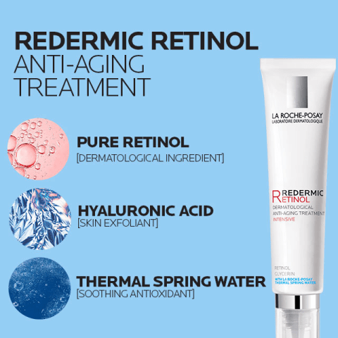 Anti Aging Retinol Treatment