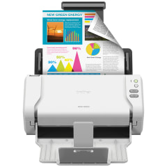 Brother ADS-2200 - Duplex Scanner - Color Desktop Scanner - Brother