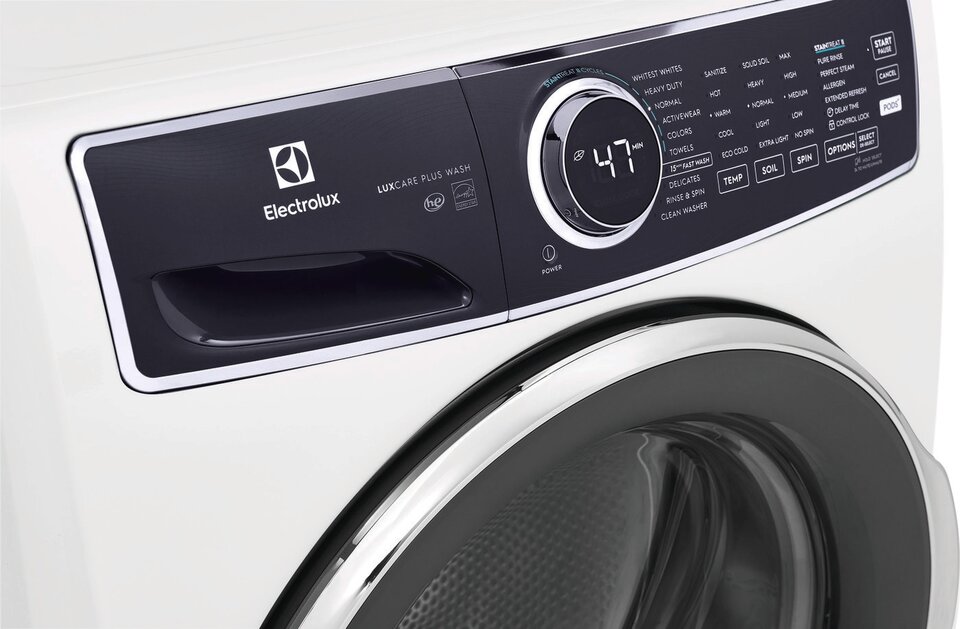 Are Electrolux Washers and Dryers Worth It?, Friedmans Appliance, Bay  Area