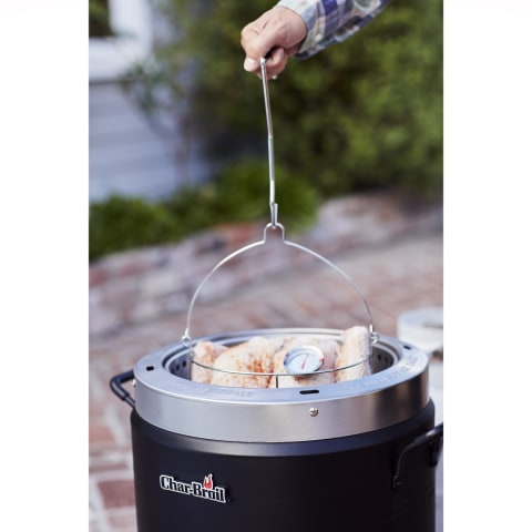 Char Broil The Big Easy Oil less Turkey Fryer Walmart