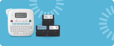 Brother PT-N20 | Étiqueteuse Ruban Btag