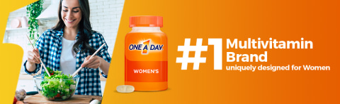 One A Day Women's Health Formula Multivitamin (300 ct.) - Sam's Club