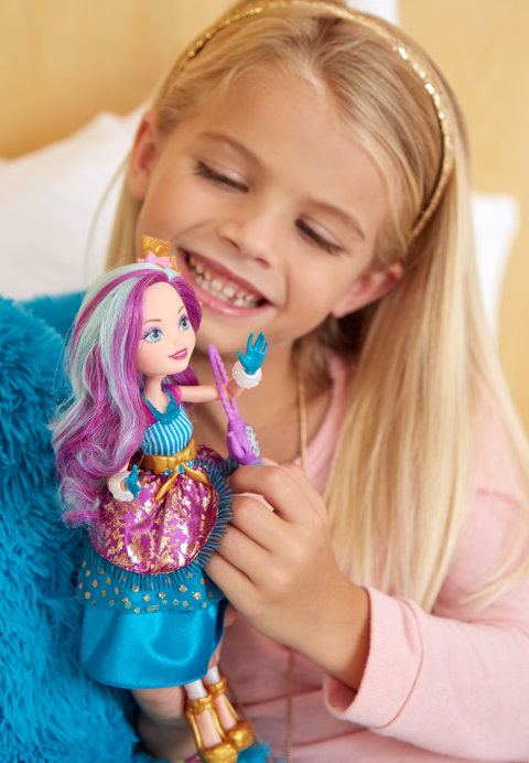 cai) Ever After High Powerful Princess 