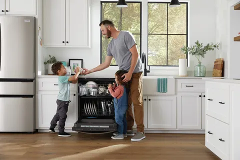 Enhanced Drying with MaxBoost Dry™