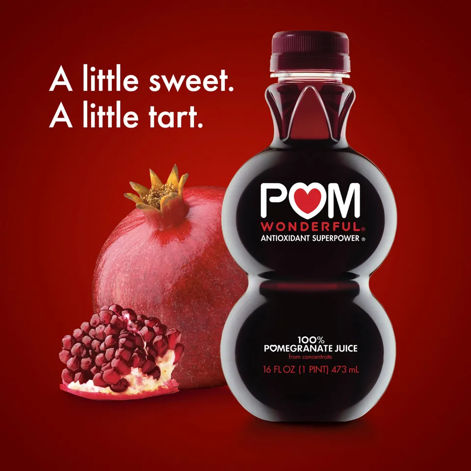 POM Wonderful 100% Pomegranate Juice albertsons