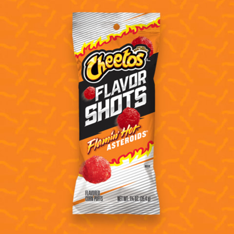 Simply Cheetos Puffs White Cheddar Snacks (30 ct.) - Sam's Club