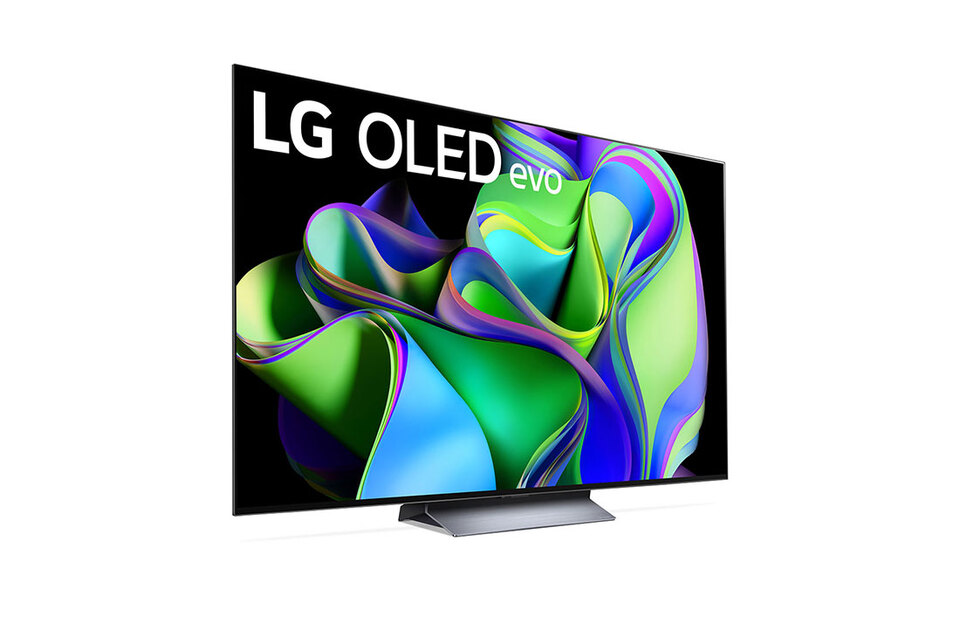 LG 42-inch C2 evo 4K Smart OLED TV Online at Lowest Price in India