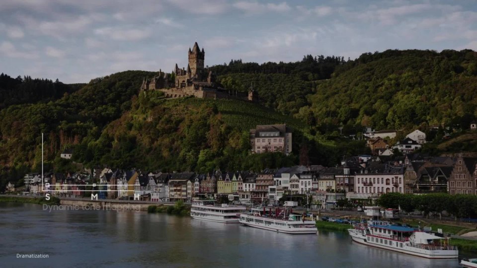 thumbnail video image 2 of SAMSUNG 55" Class Neo QLED 4K (2160P) LED Smart TV QN55QN85 2021, 2 of 11