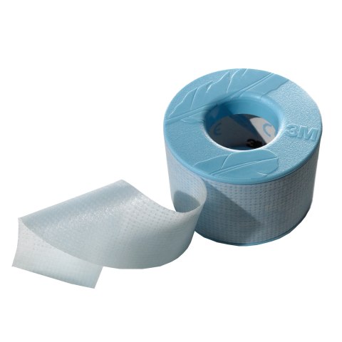 3M Nexcare First Aid Tape, Mouth Tape, Strong Hold, 1 in x 4 Yards #SST-1 