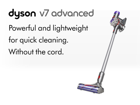 Dyson v7 ratings sale