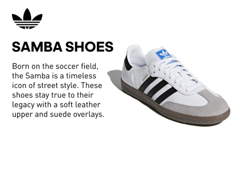 adidas Originals Samba | Champs Sports