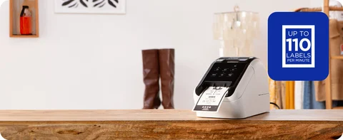 Brother QL810WCV2 | MobilePrintersLabelers | LabelMakersPrinters