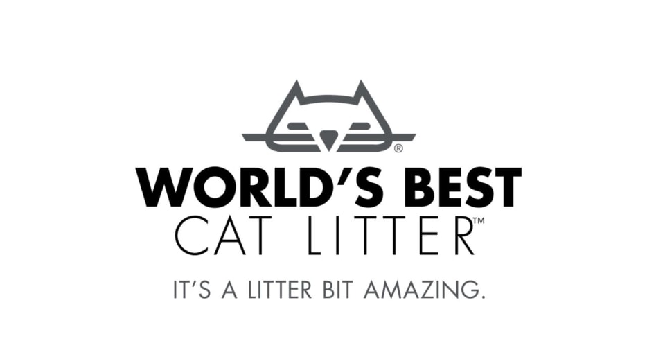 World's Best Cat Litter Clumping Formula, 15lb