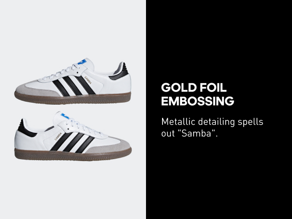 adidas Originals（アディダスオリジナルス）SAMBA OG（サンバOG