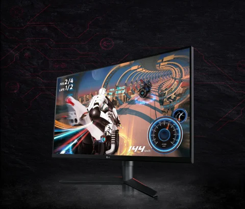 LG 32GK650F-B 32