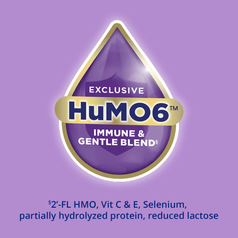 Exclusive Blend of HuMO6 for Immune Support