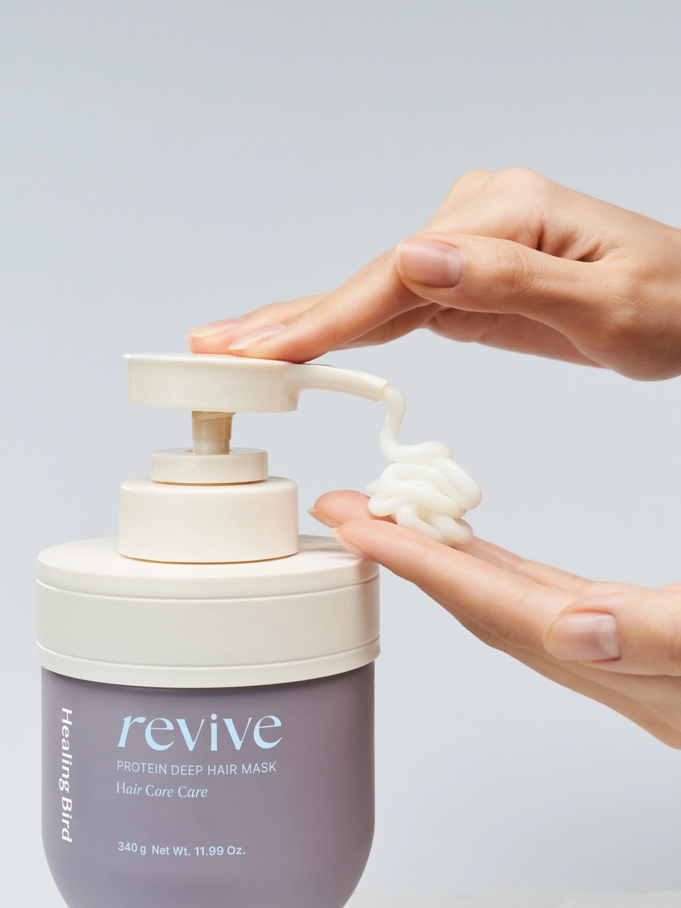 Revive Protein Deep Hair Mask