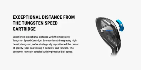 Callaway Paradym Ai Smoke Hybrid | Dick's Sporting Goods
