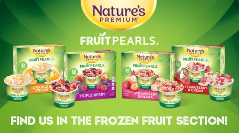 Natures Premium Fruit Pearls Wildberry 9.2oz | Meijer